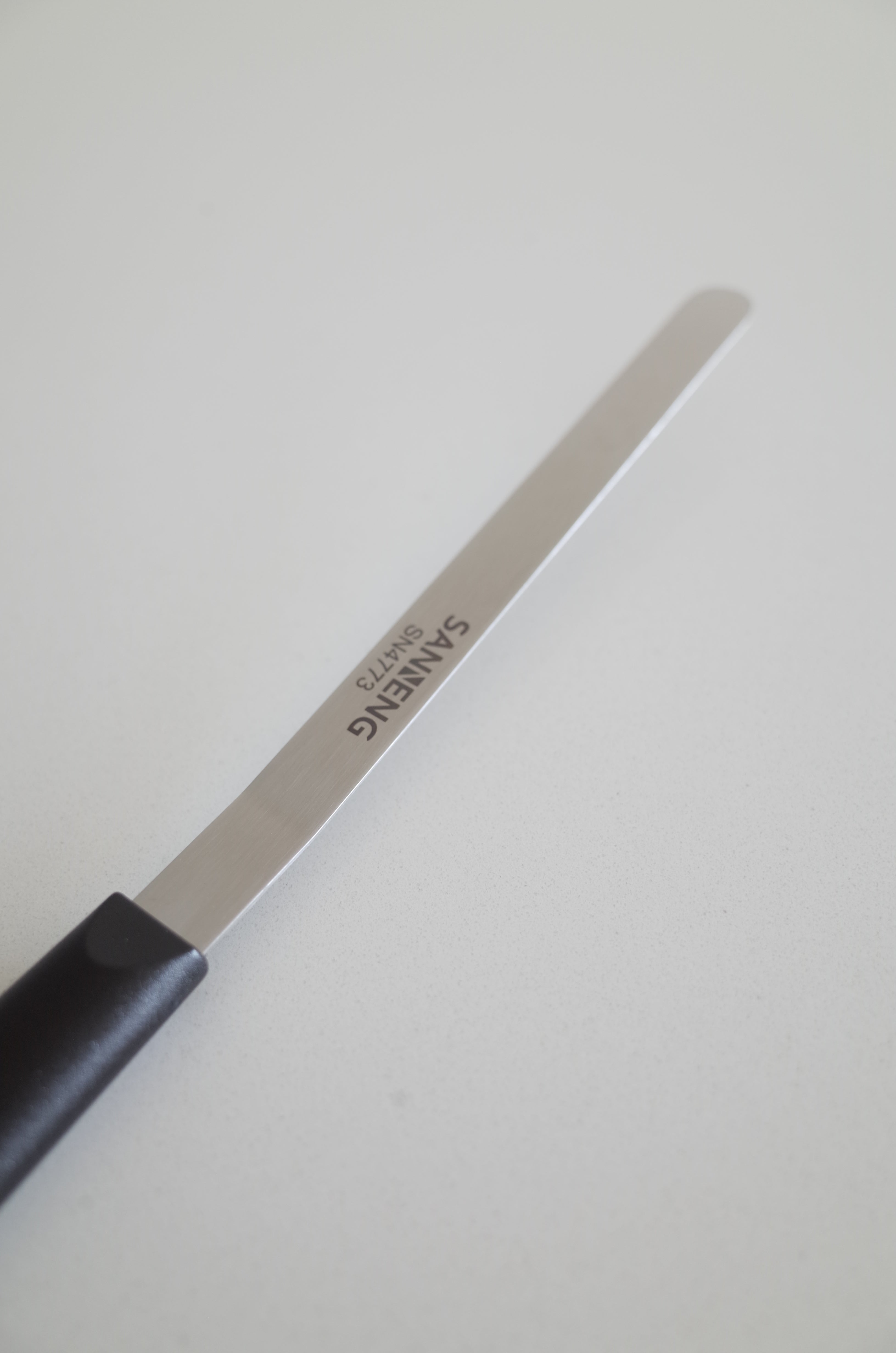 Cake Release Palette Knife dearDeer Baking and Pastry Lab