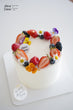 6" Special Mixed Fruits Cake
