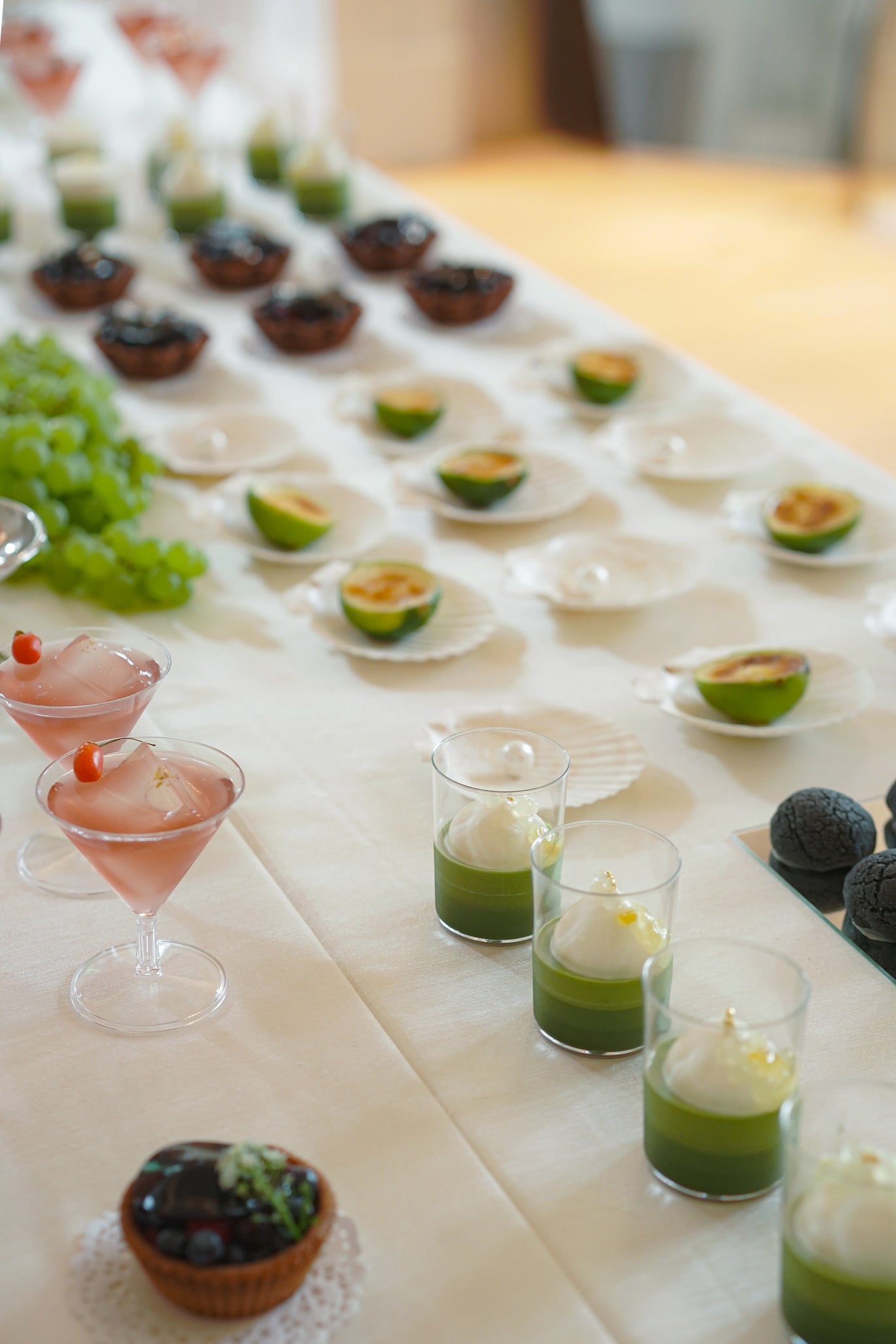 dearDeer Baking & Pastry Lab Luxurious Cakes & Bespoke Dessert table dearDeer Baking and