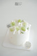 Green Grape Cream Cake
