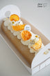 Earl Grey Lemon Tea Cake Roll (whole roll)