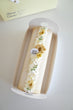 Oolong Chrysanthemum Cake Roll (whole roll)